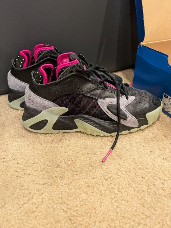 Adidas Streetball Glow in the Dark main image 5